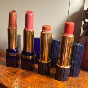 Estée Lauder Vintage Discontinued Classic Lipstick Set